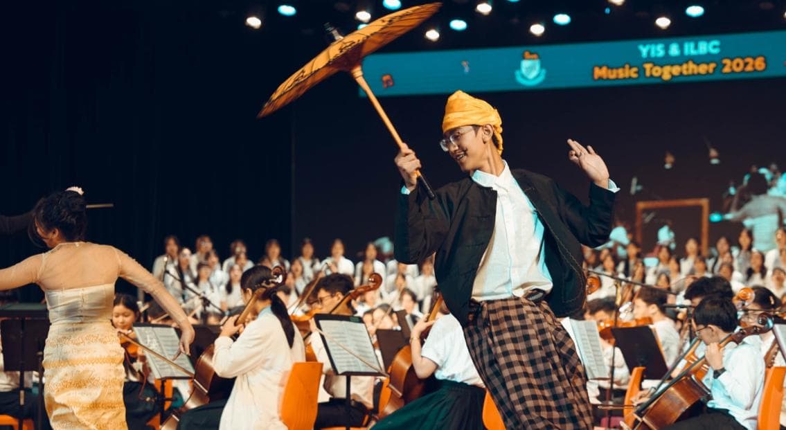 Mandalay Convention Center event setup