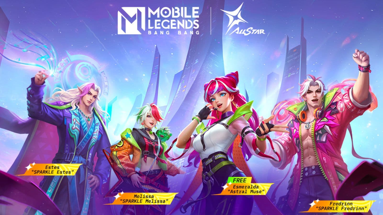 MOBILE LEGENDS : Bang Bang