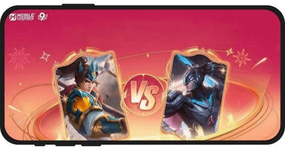 1 Vs 1 Show Down