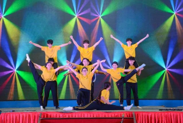 Campus Show Performers