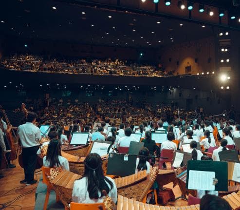 Campus Show Orchestra