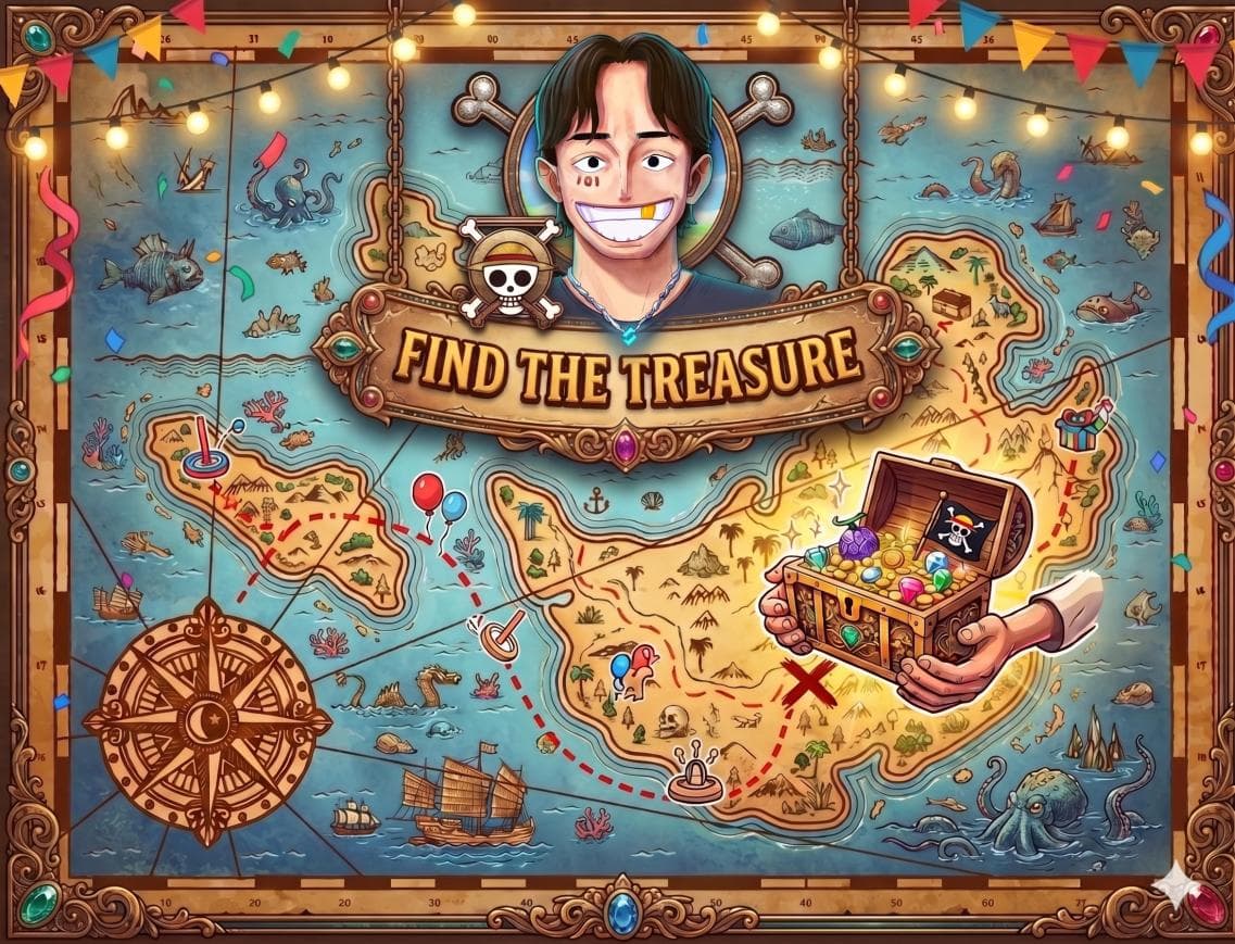 Treasure Hunt